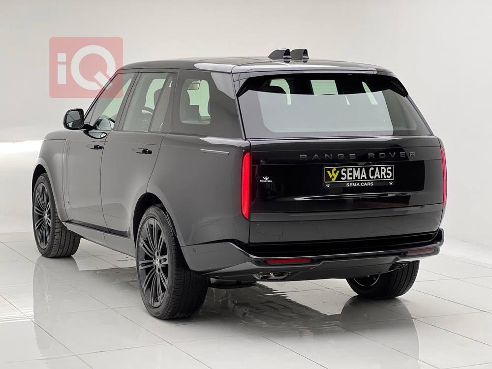 لاند روفر رانج روفر فوج